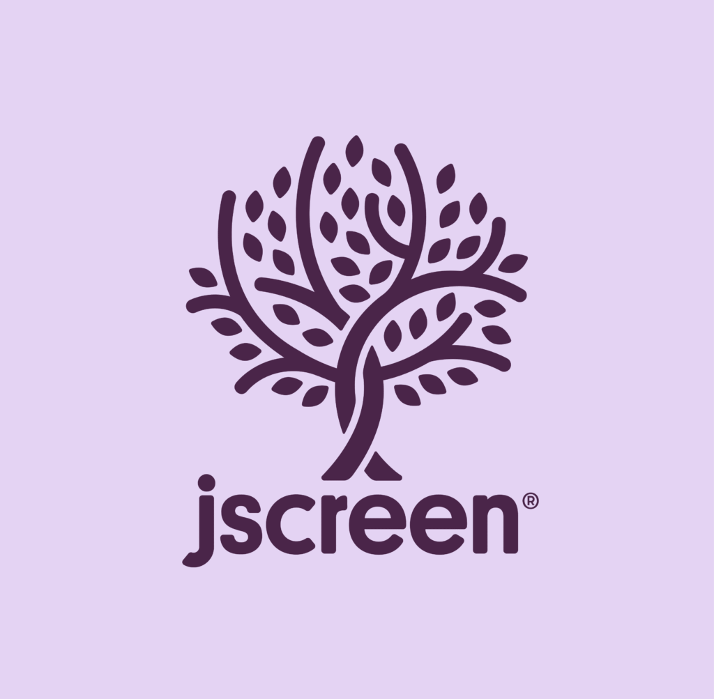 jscreen logo