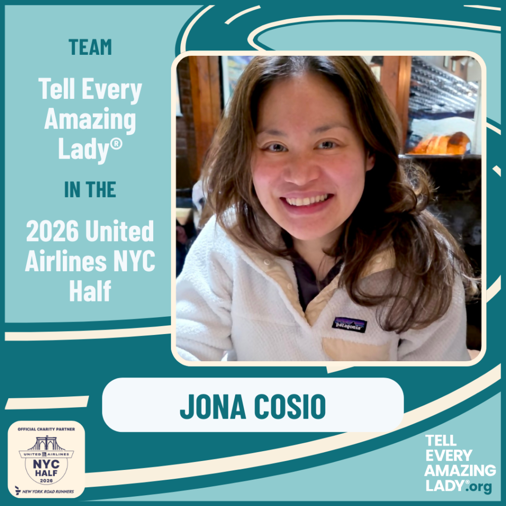 jona united airlines nyc half 2026 charity run