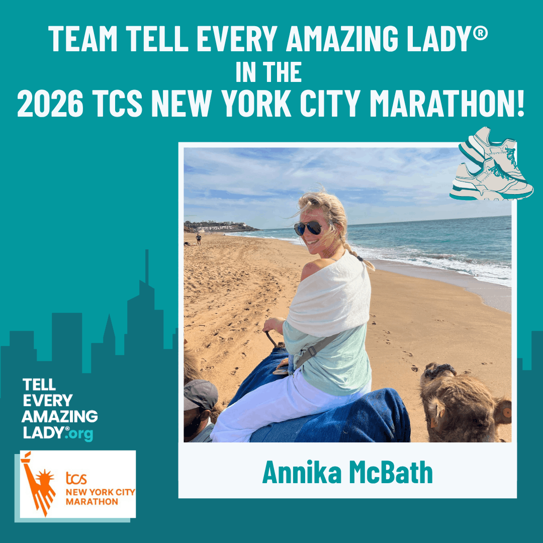 meet annika team tell every amazing lady 2026 nyc marathon