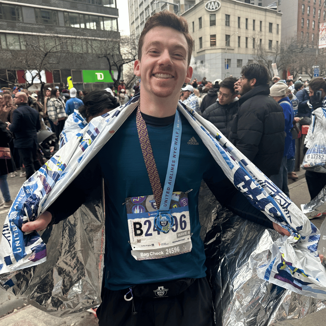 runner donating miles to tell every amazing lady brooklyn 5k fun run