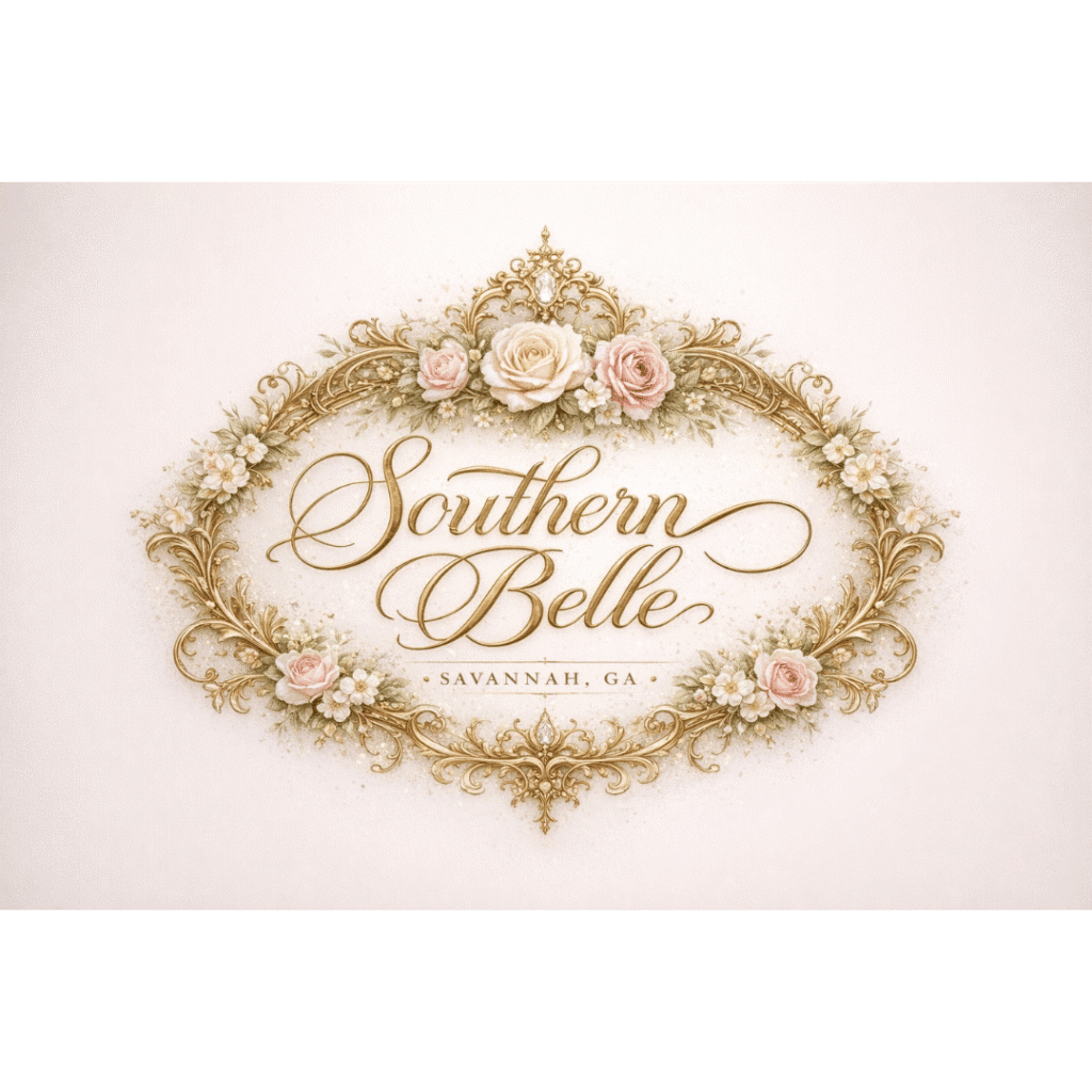 southern belle savannah logo