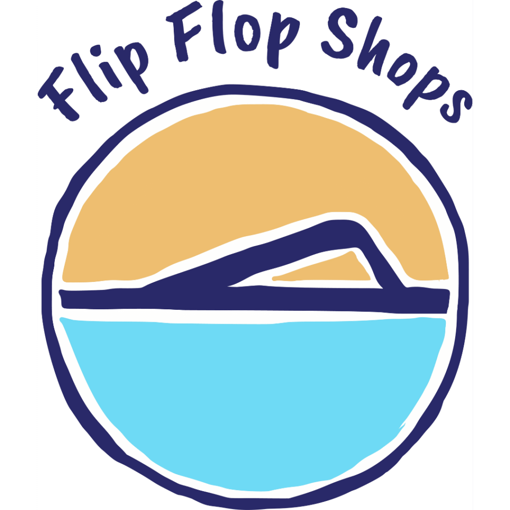 flip flop shops savannah logo